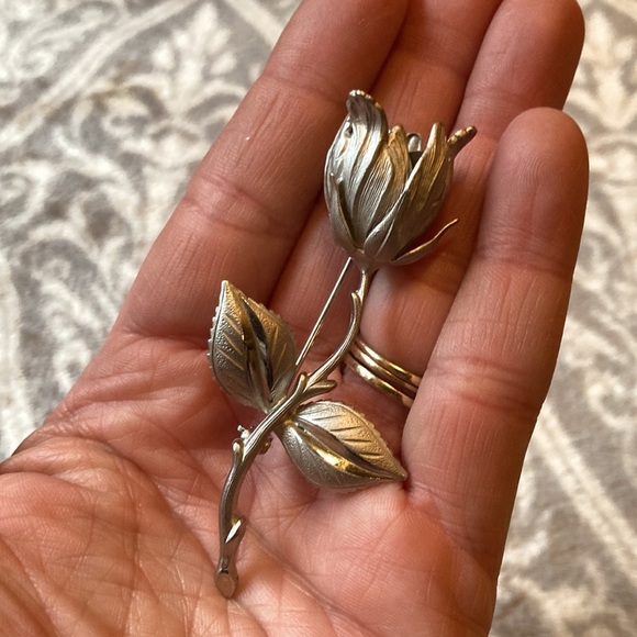 Lot of vintage brooches - Picture 8 of 9